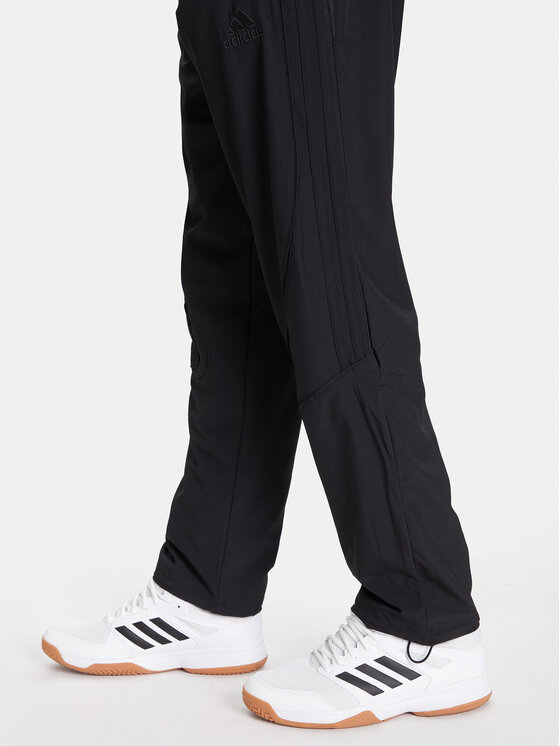 adidas adidas Jogginghose Teamgeist adicolor KA0596 Schwarz Loose Fit