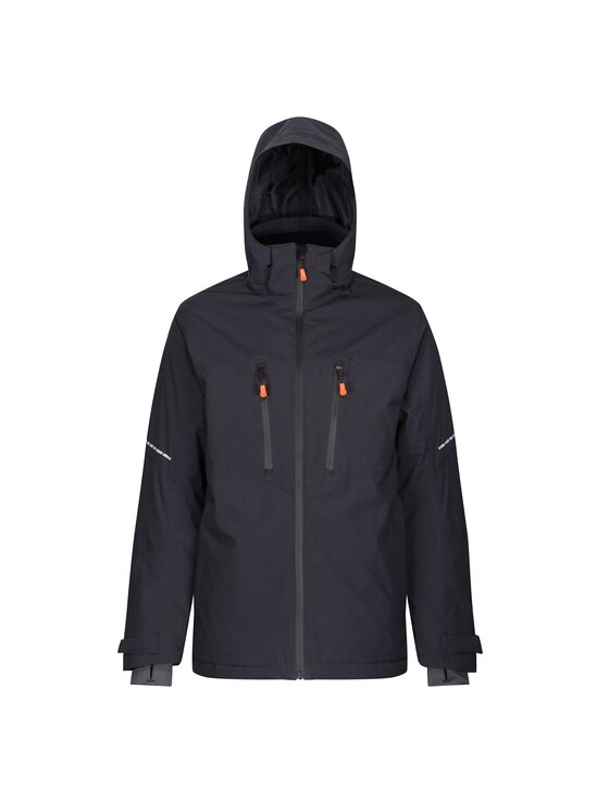 Regatta Regatta Kurtka przeciwdeszczowa X-Pro Marauder III Szary Long Fit