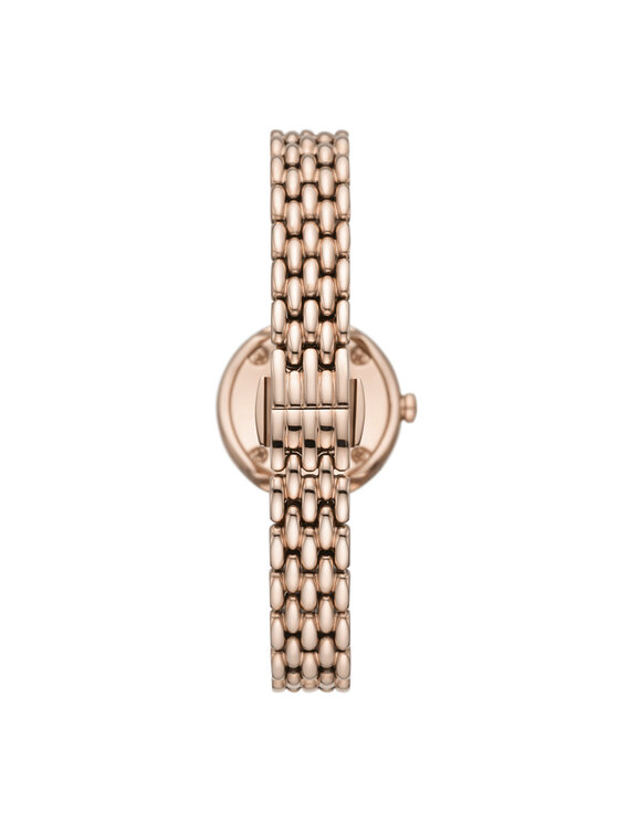 Emporio Armani Emporio Armani Zegarek AR11415 Różowe złoto