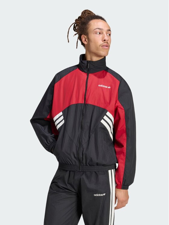 adidas adidas Technisches T-Shirt 165315 Schwarz Loose Fit