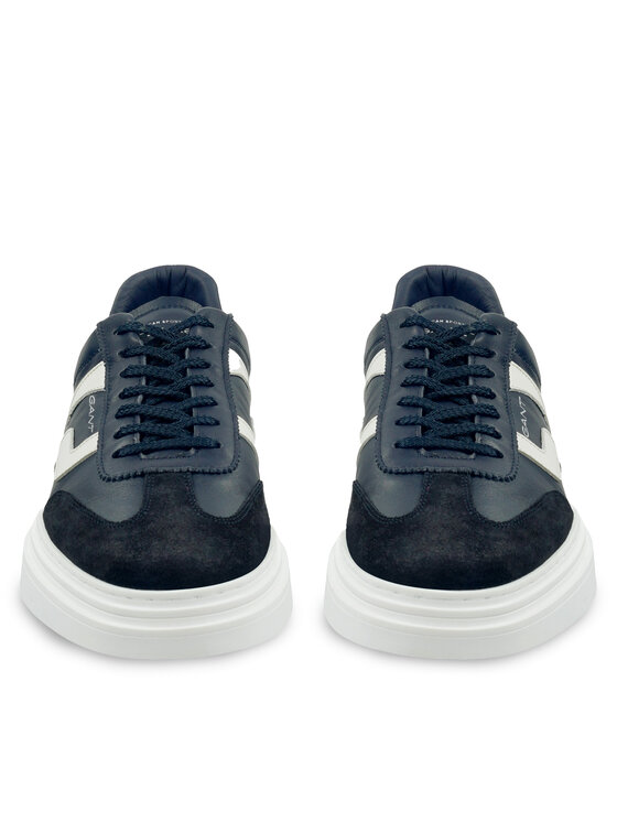Gant Gant Sneakersy 30633968 Granatowy
