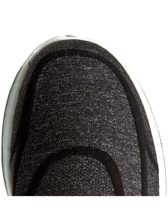 Skechers Sneakers Go Walk 2 Super Sock 13955 BKW Schwarz Modivo