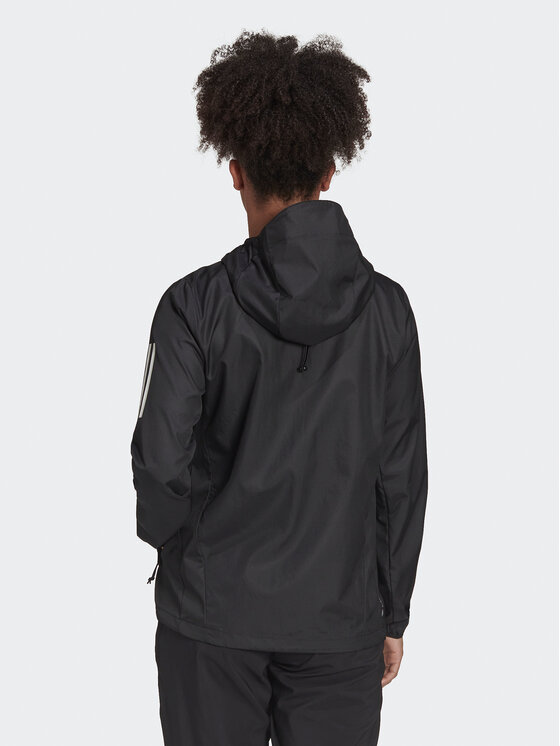 adidas Giacca da corsa Own the Run Hooded Running Windbreaker H59271 ...