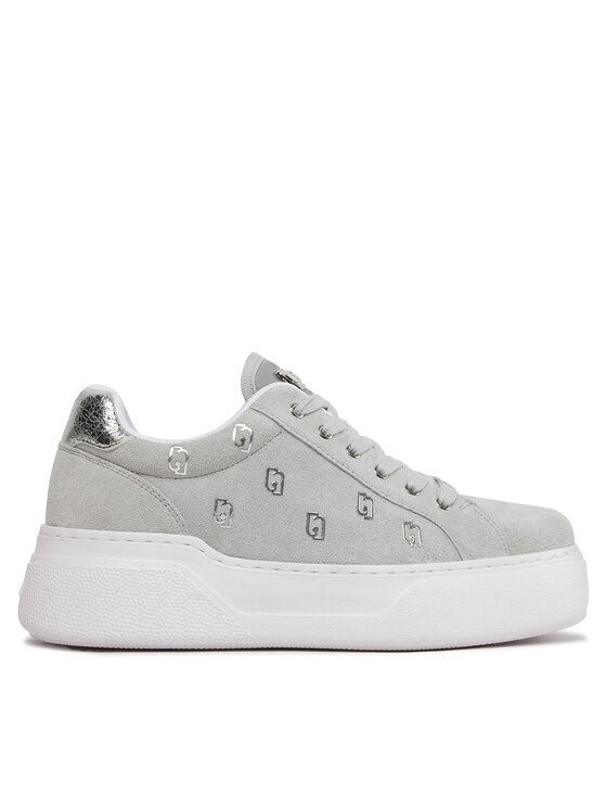 Sneakers Liu Jo Femei, Mărimea: 37, Gri, Tami 14 BA4099 PX002
