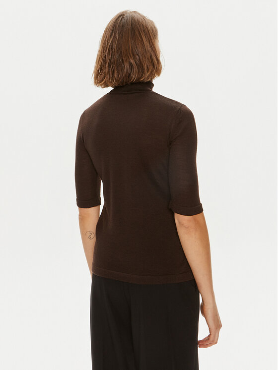 Max Mara Leisure Max Mara Leisure Ζιβάγκο Vadius 2426366098 Καφέ Standard Fit