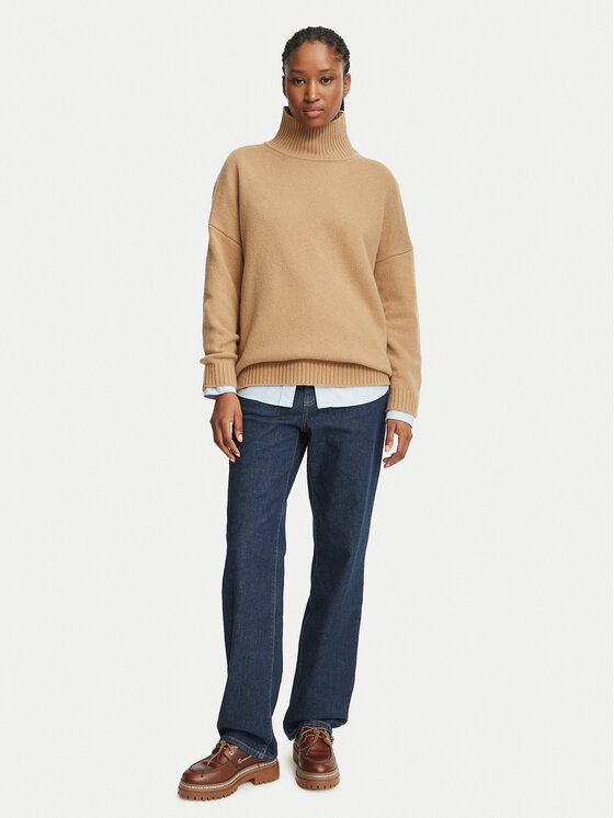 Weekend Max Mara Weekend Max Mara Golf Borgia 2625366142 Rjava Relaxed Fit
