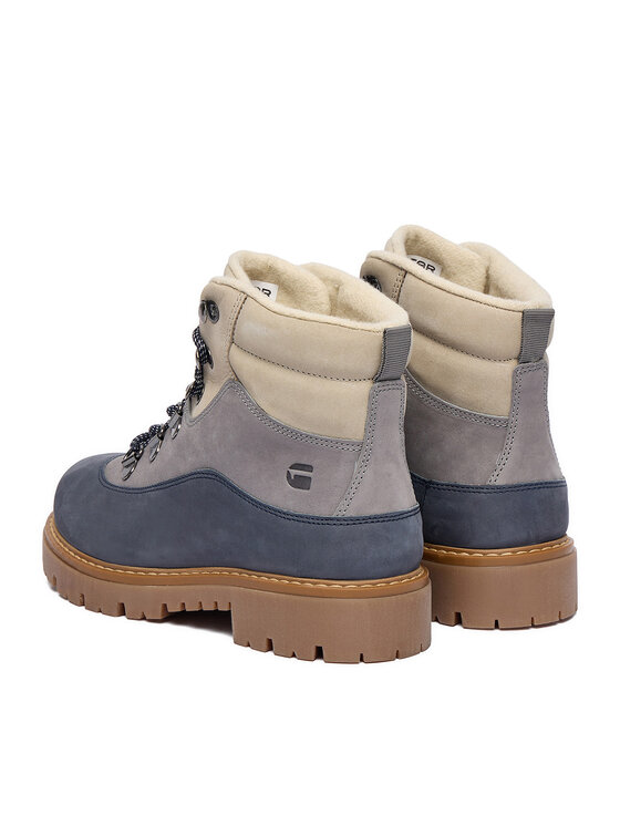 G-Star Raw G-Star Raw Outdoorová obuv EO CI12-LUCA-01F Tmavomodrá