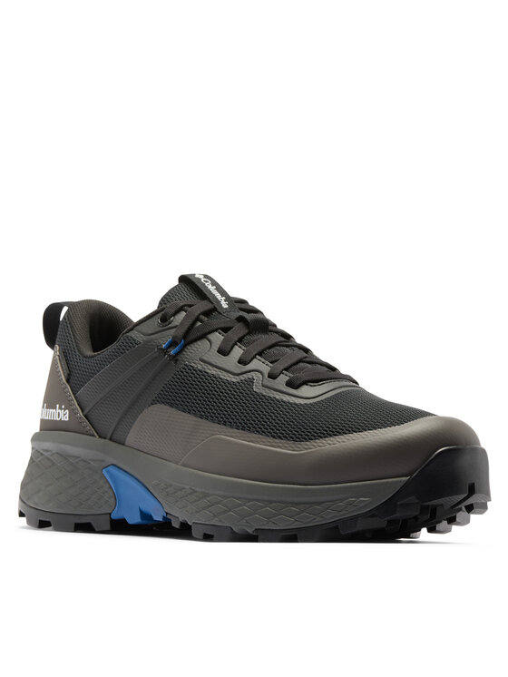 Columbia Columbia Trekkingschuhe 2164961 Schwarz