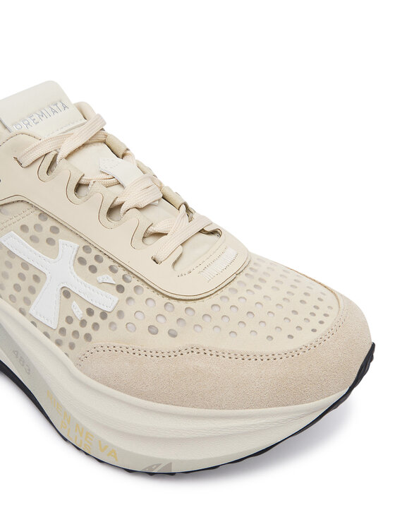 Premiata Premiata Сникърси Hill Var 8242 Светлобежов