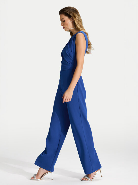 Swing Swing Kombinezon 3AI02900 Plava Regular Fit