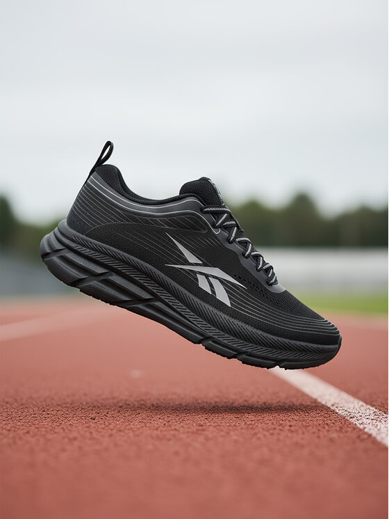 Reebok Pantofi pentru alergare CEO-ROAD STRIDER 100249490 Negru