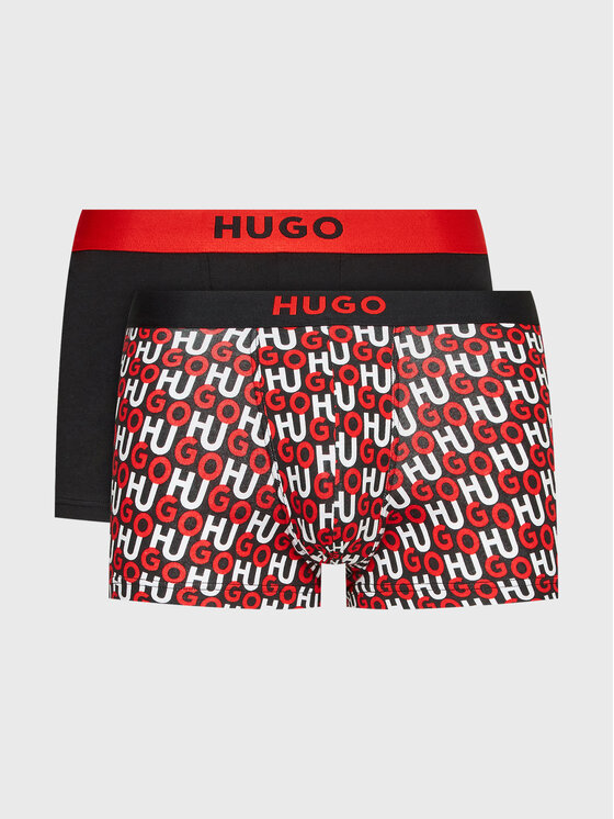 HUGO BOYS 2PK BOXER SHORTS G01170