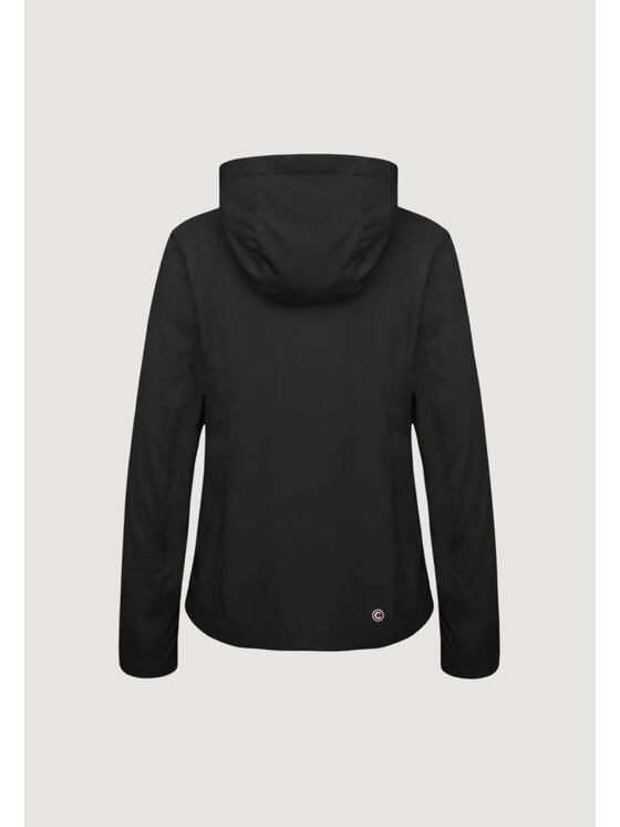 Colmar Colmar Giacca di pelle 1964 6ZB Nero Iconic Fit