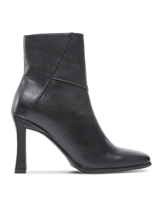 Jenny Fairy Botine HA150-J395 Negru