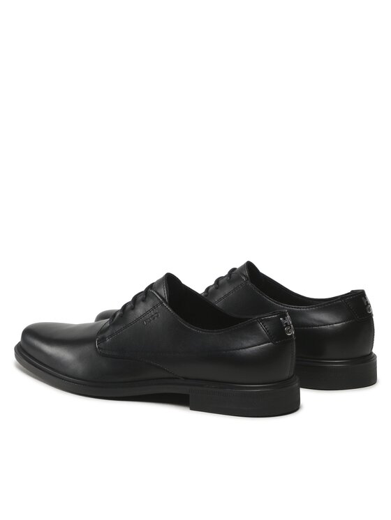 HUGO Hugo Halbschuhe Kerr 50497869 Schwarz