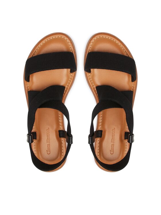 Clara Barson Clara Barson Sandalen CASEY WS5296-34 Schwarz