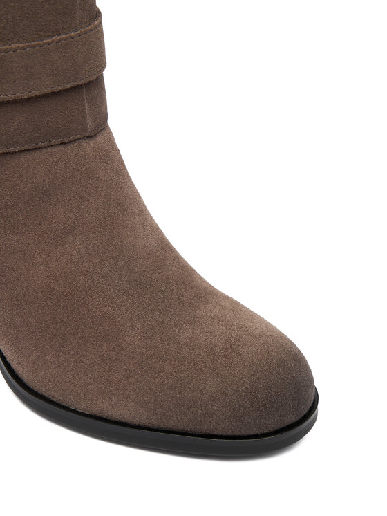 Tamaris Tamaris Polokozačky 1-25359-45 Béžová