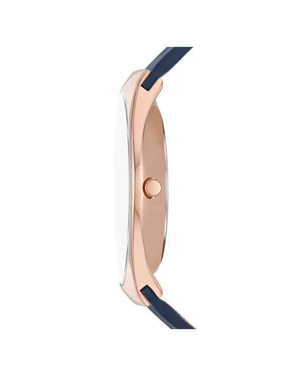Skagen Skagen Zegarek SKW6834 Niebieski