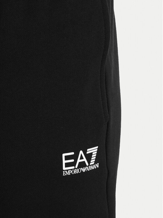 EA7 Emporio Armani EA7 Emporio Armani Spordidressid 8NPV66 PJVTZ 1200 Must Regular Fit