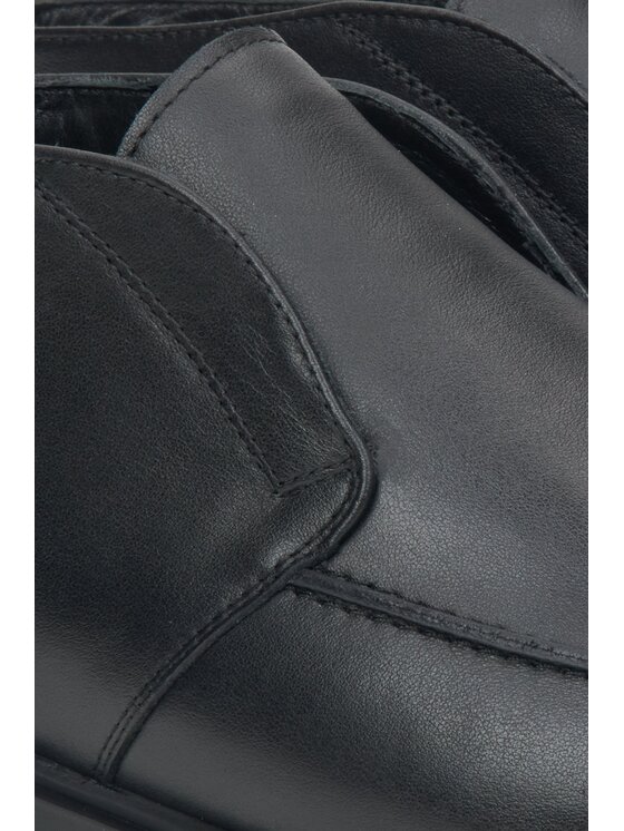 Estro Estro Mocassini ER00116243 Nero