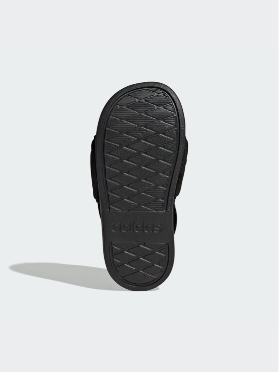 adidas adidas Klapki ADILETTE ESTRAP 2.0 Czarny