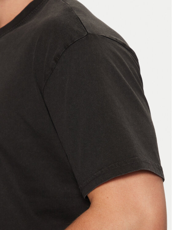 Only & Sons Only & Sons T-Shirt 22030844 Czarny Regular Fit
