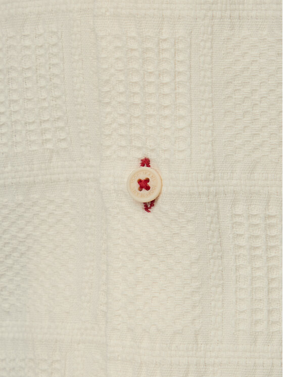 JOOP! Jeans JOOP! Jeans Košulja Hanau 30102527 Krem Regular Fit