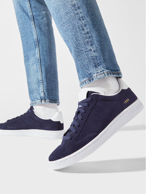 K-Swiss K-Swiss Снікерcи Lozan Klub Sde 07262-443-M Cиній