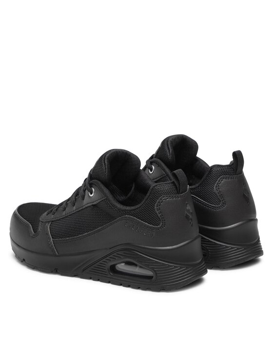 Skechers Skechers Sneakersy Uno Inside Matters 155005/BBK Czarny