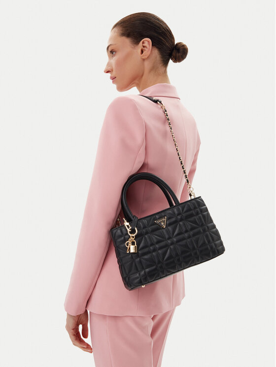Guess Guess Torbica HWQG96 25060 Crna