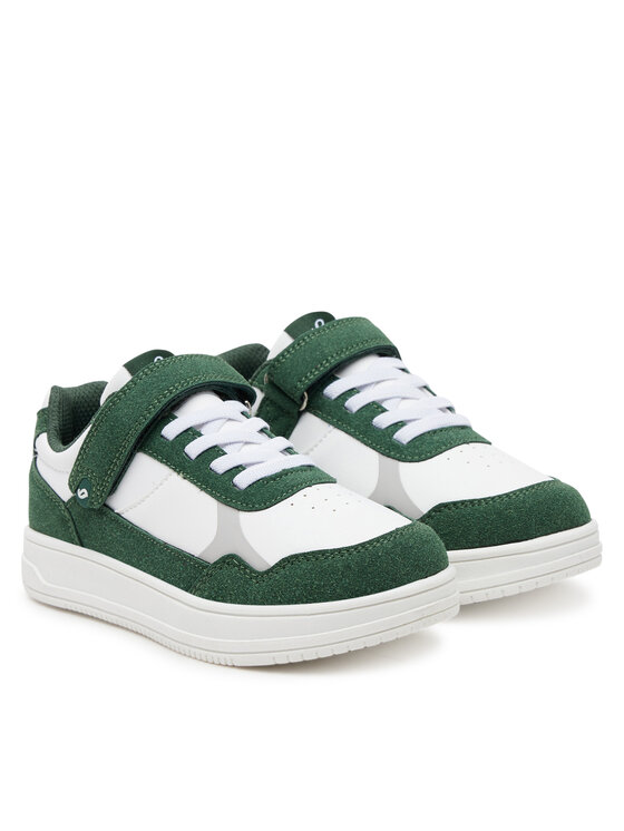 Leaf Leaf Sneakers LBOHU201R Grün