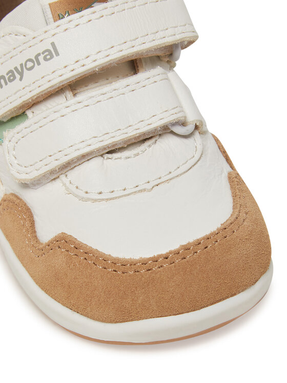 Mayoral Mayoral Sneakersy 41652 Biały