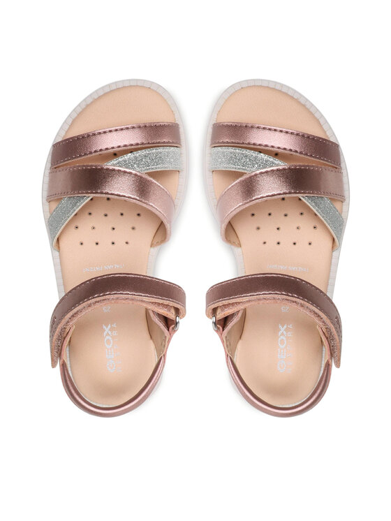 Geox Geox Sandale J S.Karly G. D J5235D 0HINF C8011 M Roz