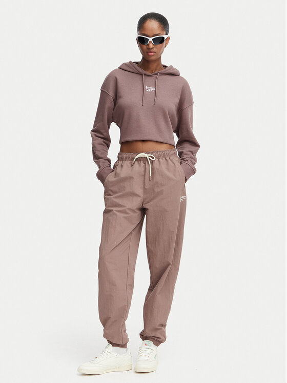 Reebok Reebok Μπλούζα Ilona RK25712CCW Ροζ Regular Fit