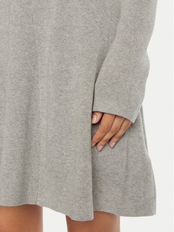 Calvin Klein Jeans Calvin Klein Jeans Трикотажна сукня J20J224156 Сірий Regular Fit
