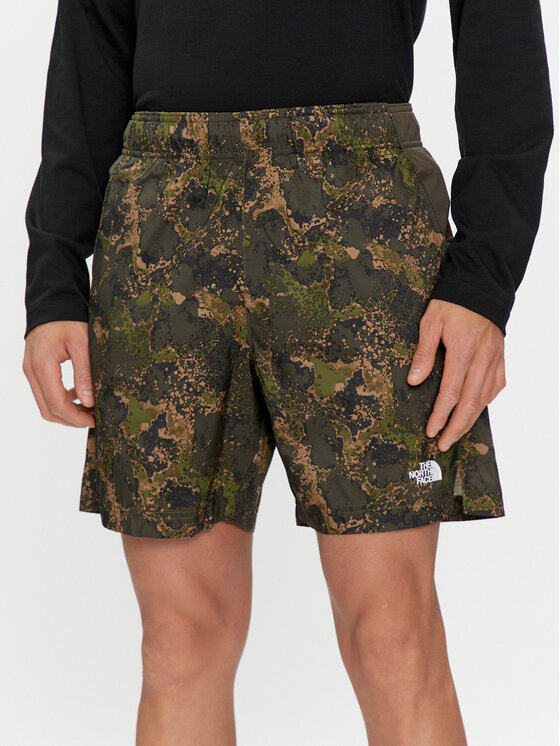 Pantaloni scurți sport The North Face Bărbați, Mărimea: S, Verde, 24/7 NF0A886W