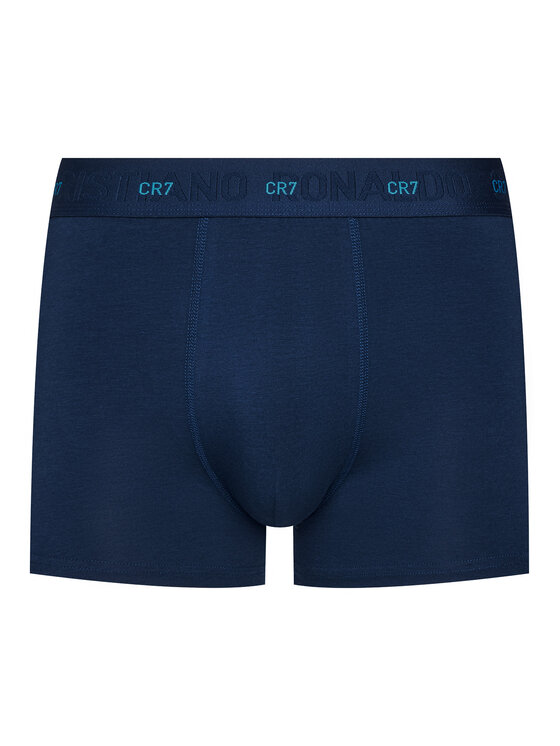 Cristiano Ronaldo CR7 Cristiano Ronaldo CR7 3 darab boxer 82130-49 Sötétkék