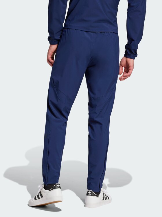 adidas adidas Spodnie dresowe Performance Tiro 25 Competition Niebieski jasny Regular Fit