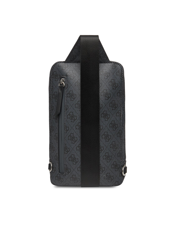 Guess Guess Torbica za okrog pasu HMMILO P5226 Siva