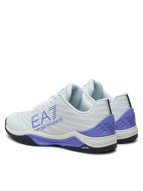 EA7 Emporio Armani EA7 Emporio Armani Sneakersy X8X079 XK203 U264 Biały
