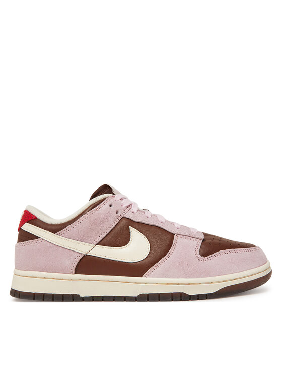 Nike Sneakersy Dunk Low HM0987 Hnedá