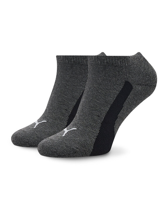 Puma Puma Sada 3 párů nízkých ponožek unisex 907960 01 Barevná
