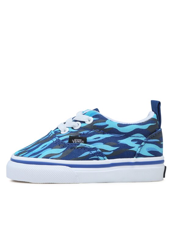 Vans Vans Tenisówki Td Era Elastic Lace VN0A5FBRY401 Czarny