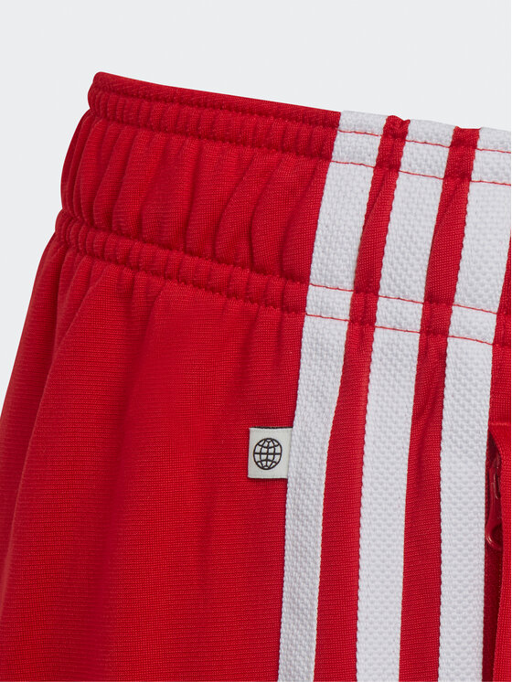 adidas adidas Спортивний костюм Adicolor SST Tracksuit IC9178 Червоний Regular Fit