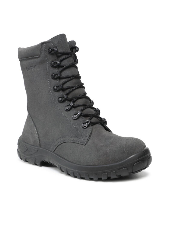 Protektor Protektor Чоботи Grom Light 01-025920 Сірий