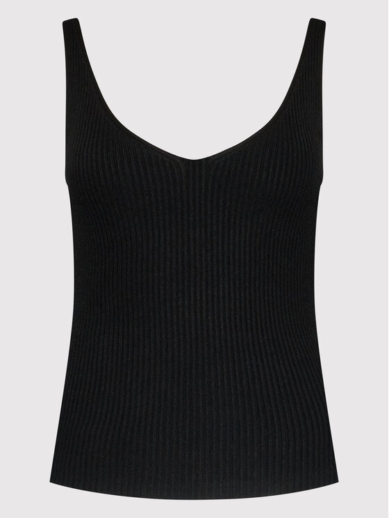 Vero Moda Vero Moda Top Glory 10264760 Schwarz Slim Fit