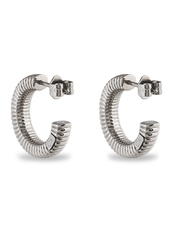 Calvin Klein Calvin Klein Orecchini 35000031 Argento