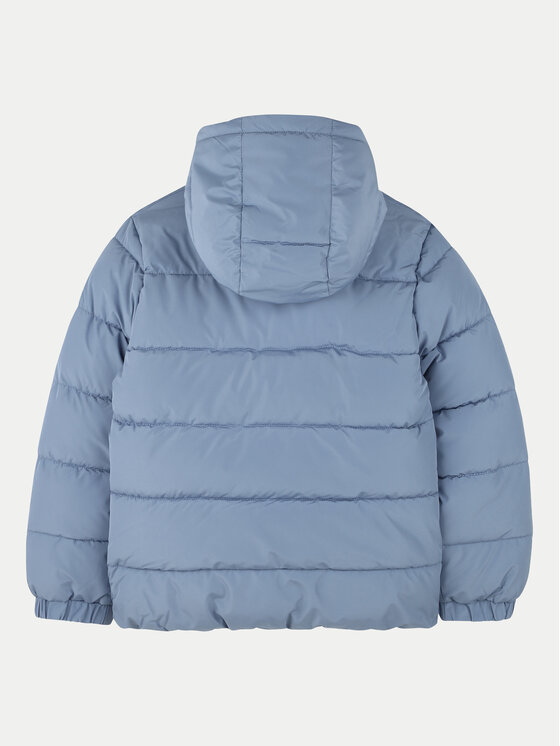 BOSS BOSS Zimska jakna J51237 D Plava Regular Fit
