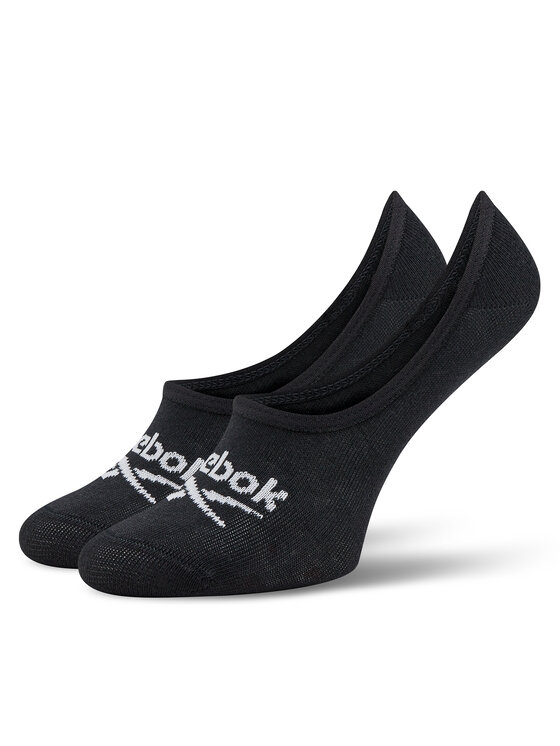 Reebok Reebok Набір 3 пар шкарпеток до щиколотки unisex R0351-SS24 (3-pack) Чорний
