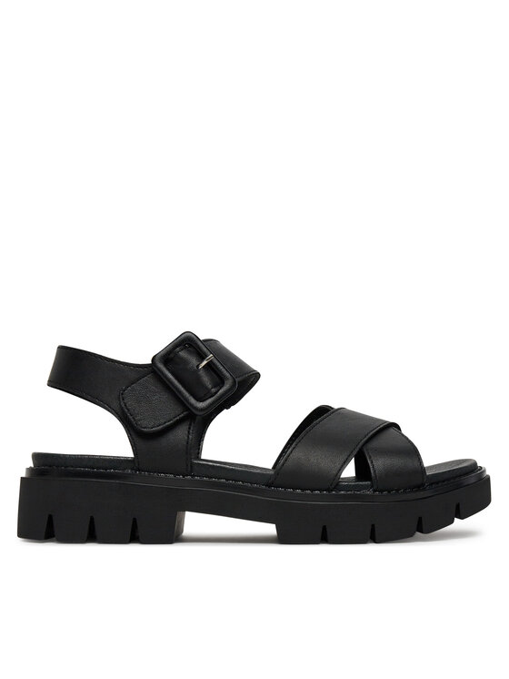 Remonte Remonte Sandalen D7950-00 Schwarz